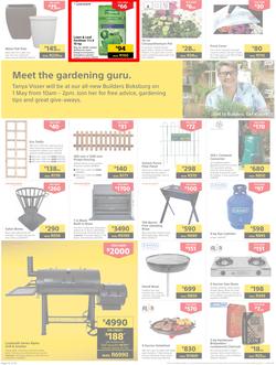 Builders Boksburg : Grand Opening (1 May - 5 May 2019), page 10