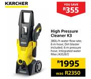 Karcher High Pressure Cleaner K3
