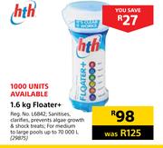 HTH 1.6kg Floater+