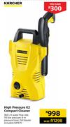 Karcher High Pressure Cleaner K3