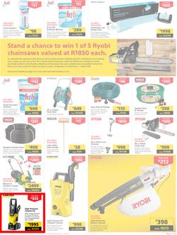 Builders Boksburg : Grand Opening (1 May - 5 May 2019), page 11