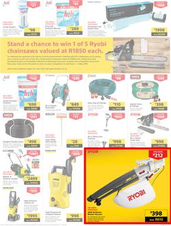 Builders Boksburg : Grand Opening (1 May - 5 May 2019), page 11