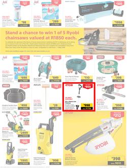Builders Boksburg : Grand Opening (1 May - 5 May 2019), page 11