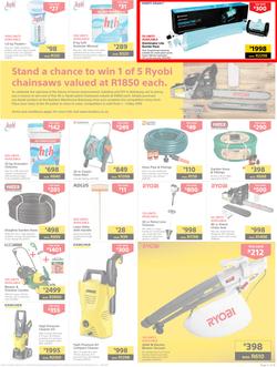 Builders Boksburg : Grand Opening (1 May - 5 May 2019), page 11