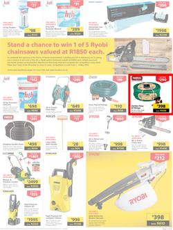 Builders Boksburg : Grand Opening (1 May - 5 May 2019), page 11
