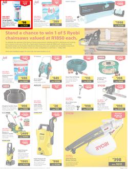 Builders Boksburg : Grand Opening (1 May - 5 May 2019), page 11