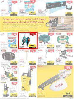 Builders Boksburg : Grand Opening (1 May - 5 May 2019), page 11