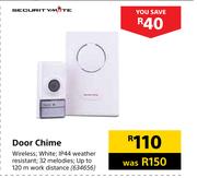Security Mate Door Chime