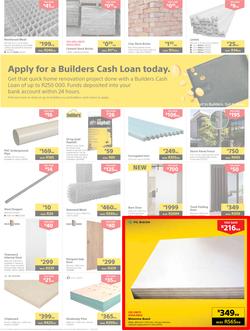 Builders Boksburg : Grand Opening (1 May - 5 May 2019), page 15