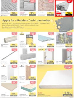 Builders Boksburg : Grand Opening (1 May - 5 May 2019), page 15