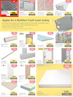Builders Boksburg : Grand Opening (1 May - 5 May 2019), page 15