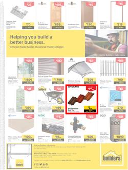 Builders Boksburg : Grand Opening (1 May - 5 May 2019), page 16
