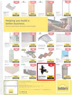 Builders Boksburg : Grand Opening (1 May - 5 May 2019), page 16