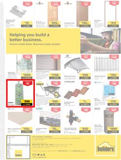 Builders Boksburg : Grand Opening (1 May - 5 May 2019), page 16