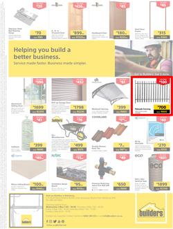 Builders Boksburg : Grand Opening (1 May - 5 May 2019), page 16