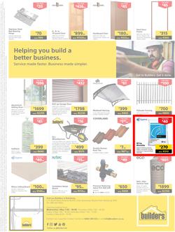 Builders Boksburg : Grand Opening (1 May - 5 May 2019), page 16