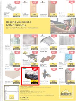 Builders Boksburg : Grand Opening (1 May - 5 May 2019), page 16
