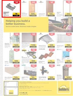 Builders Boksburg : Grand Opening (1 May - 5 May 2019), page 16