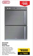 Defy Gourmet Double Door Oven