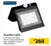 Solar Flair Guardian Light