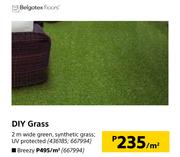 Belgotex Floors DIY Grass Breezy-Per Sqm