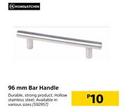 Home & Kitchen 96mm Bar Handles 