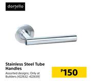 Dortello Stainless Steel Tube Handles