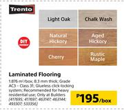 Trento Laminated Flooring-Per Box