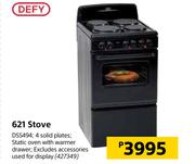 Defy 621 Stove DSS494