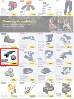 Builders Botswana : It's As Easy As 1... 2... 3... (3 Dec - 29 Dec 2019), page 7