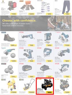 Builders Botswana : It's As Easy As 1... 2... 3... (3 Dec - 29 Dec 2019), page 7