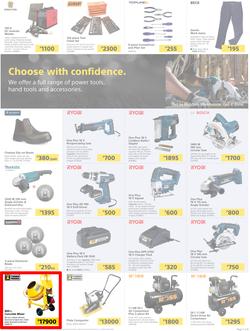 Builders Botswana : It's As Easy As 1... 2... 3... (3 Dec - 29 Dec 2019), page 7