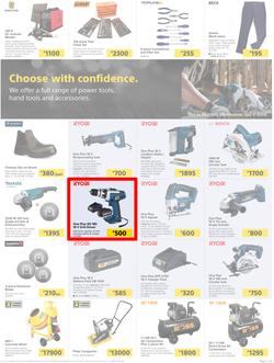 Builders Botswana : It's As Easy As 1... 2... 3... (3 Dec - 29 Dec 2019), page 7