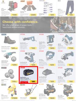 Builders Botswana : It's As Easy As 1... 2... 3... (3 Dec - 29 Dec 2019), page 7