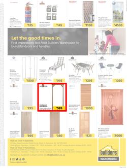 Builders Botswana : It's As Easy As 1... 2... 3... (3 Dec - 29 Dec 2019), page 8