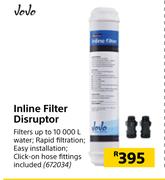 JoJo Inline Filter Disruptor