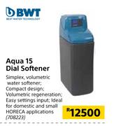 BWT Aqua 15 Dial Softener