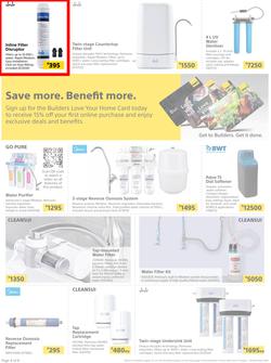 Builders : Water Matters (27 Aug - 10 Nov 2019), page 4