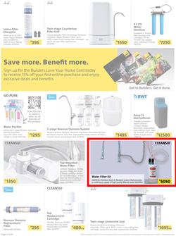 Builders : Water Matters (27 Aug - 10 Nov 2019), page 4