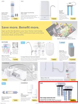 Builders : Water Matters (27 Aug - 10 Nov 2019), page 4