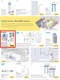 Builders : Water Matters (27 Aug - 10 Nov 2019), page 4