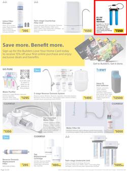 Builders : Water Matters (27 Aug - 10 Nov 2019), page 4