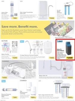 Builders : Water Matters (27 Aug - 10 Nov 2019), page 4