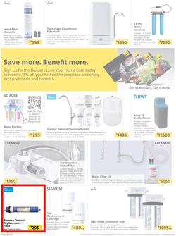 Builders : Water Matters (27 Aug - 10 Nov 2019), page 4