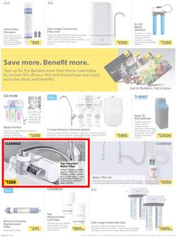 Builders : Water Matters (27 Aug - 10 Nov 2019), page 4