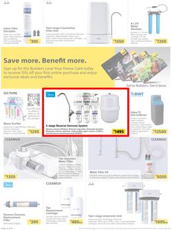 Builders : Water Matters (27 Aug - 10 Nov 2019), page 4