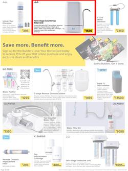 Builders : Water Matters (27 Aug - 10 Nov 2019), page 4