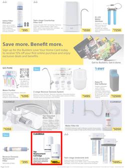 Builders : Water Matters (27 Aug - 10 Nov 2019), page 4