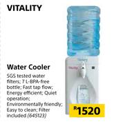 Vitality Water Cooler 