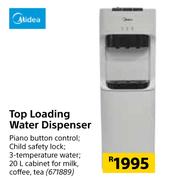 Midea Top Loading Water Dispenser